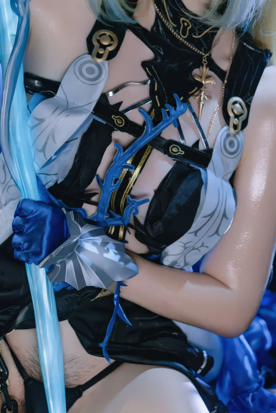 阿薰kaOri - 芙露德莉斯 [130P,10V-1.22GB] tg@simisebaisi 【丝足阁】040.webp